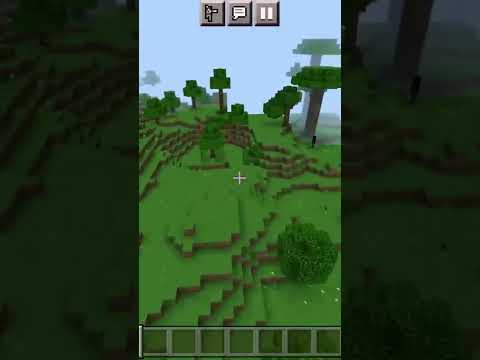 🔥Fire Entity🔥 - I JUST FOUND THE RAREST BIOM IN MINECRAFT THE MODIFIED JUNGLE EDGE I SPAWNED THEIR!!!
