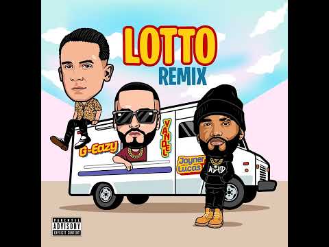 Yandel - Lotto Remix (Feat. Joyner Lucas & G-Eazy)