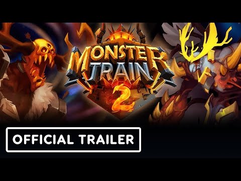Monster Train 2 - Official Clans Reveal Trailer thumbnail