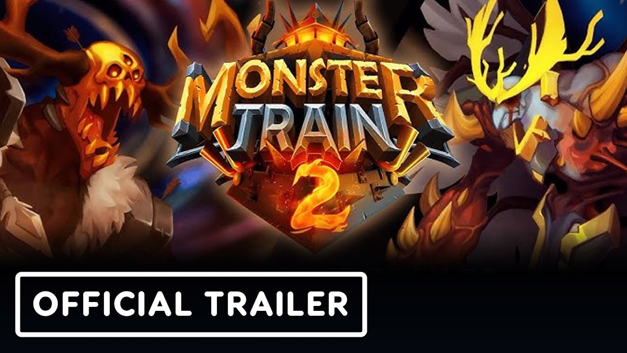 Trailer de Avis des joueurs : Monster Train 2
