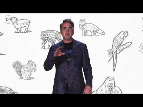 УДИВИТЕЛЬНОЕ ПУТЕШЕСТВИЕ ДОКТОРА ДУЛИТТЛА | Про язык попугаев