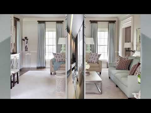 gardinen modern wohnzimmer grau Test 2019 mit Video ☀ gardinen modern wohnzimmer grau Test 2019 mit Video ☀