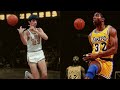 How Pistol Pete inspired Magic Johnson and the rest of the NBA