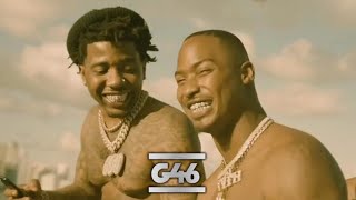 YFN Lucci - Go Crazy[Music Video] |G46 RAP/HIP HOP