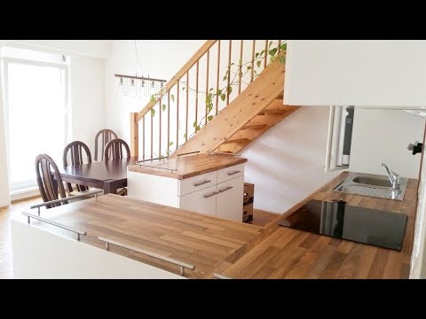 Graz, Maisonette bei der Universität - 68 m²