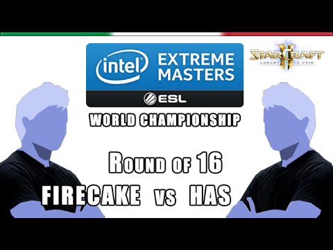 ITeSPA - WCS Circuit: Winter Circuit Championship - Has [P] vs [Z] FireCake (G4)