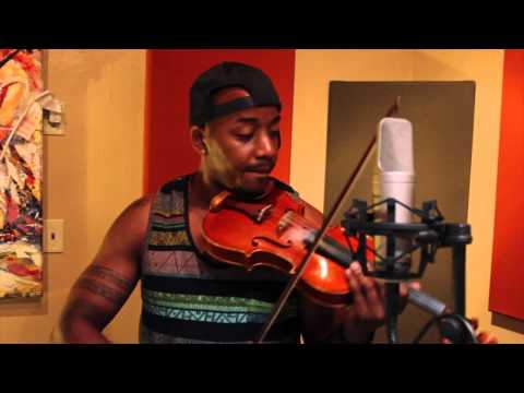 R&B Violin Freestyle - Damien Escobar