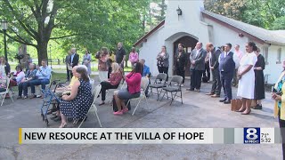 Villa of Hope opens new center for behavioral health