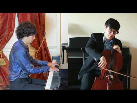 Zlatomir Fung and Maxim Lando play Rachmaninoff