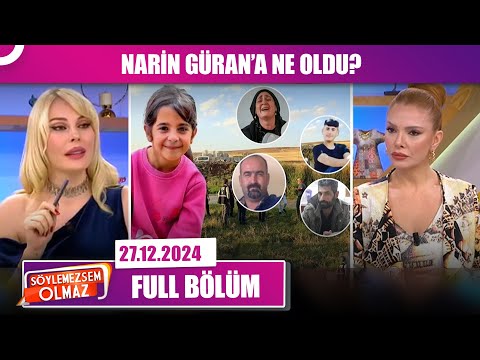 Söylemezsem Olmaz | 27 Aralık 2024