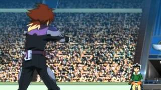 Beyblade Metal Masters Episode 41 Final Showdown E