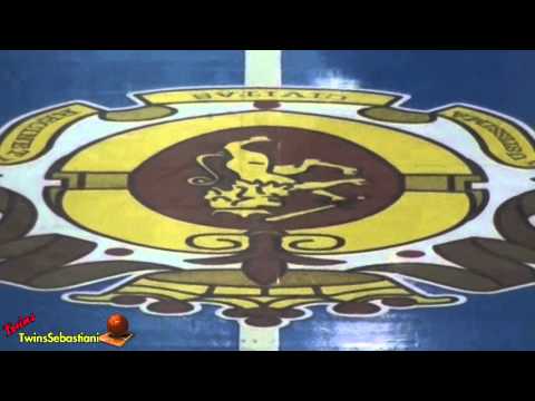 3°/4°Q Pallacanestro Recanati - Porto San Giorgio BK 03/10/2015 Serie C