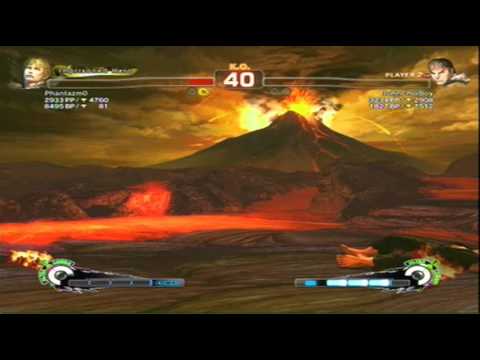 phantazm0(Cody) vs. John Choi(Ryu)