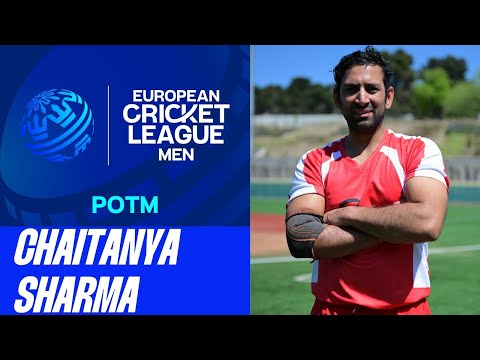 POTM Eliminator: C.Sharma  - MST vs MAD |Highlights| ECS Spain Madrid 2025 | 12 Apr 2025 | ECS25.132