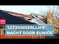 Drenthe komt bij van storm & zwaarste aardbeving ooit in Drenthe | Drenthe Nu