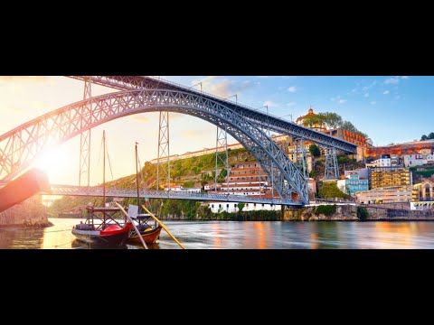 Ponte Luíz I | Porto | Gaia | Rio Douro