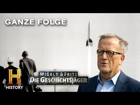 Hitlers Raketenschmiede 🚀 | Ganze Folge | Wigald & Fritz – Die Geschichtsjäger | The HISTORY Channel