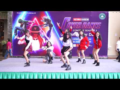 190518 ✽The Whizz cover EVERGLOW✽ | Victoria Gardens Cover Dance 2019 🏆