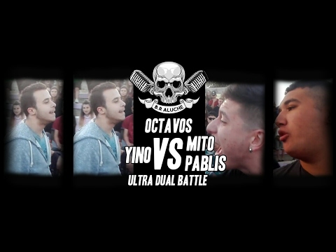 Yino² vs Mito y Pablis - 8vos - Ultra Dual Battle