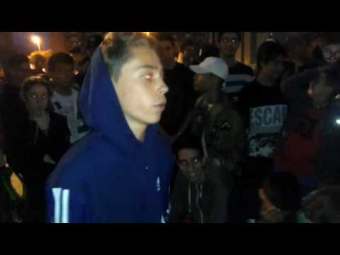 Soda VS Kun(Octavos) Obrerobattle