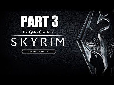 Let's Play Skyrim Special Edition - Finanzamt in Skyrim - Part 3