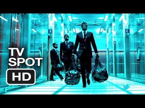 Welcome to the Punch TV SPOT #1 (2013) James McAvoy, Mark Strong Movie HD