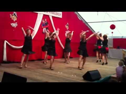 Auftritt KG Lachender Finkelbach