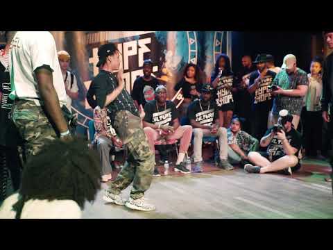 Sideshow vs Kara | TOP16 HIPHOP | The Kulture of Hype&Hope EARTH edition 2018
