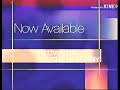 Now Available To Own On DVD Blu Ray 2004 Bumper