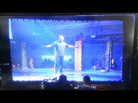 Berserker Gen first mma fight