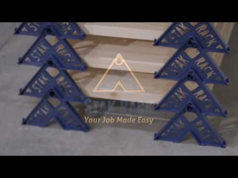 How to setup your doors with Stakracks