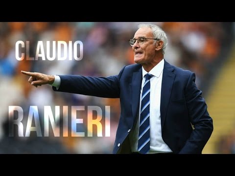 Claudio Ranieri - The Best FIFA Men's Coach 2016