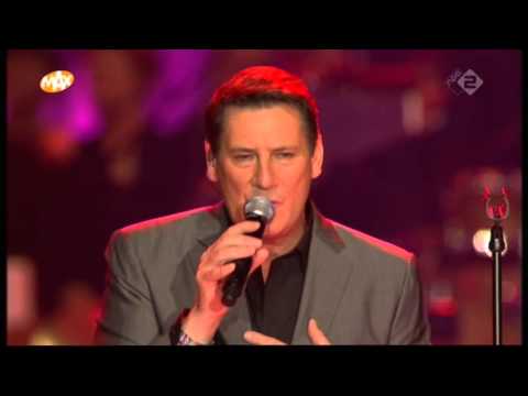 Tony Hadley @ Max Proms 2015 'True'