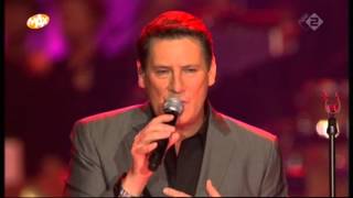 Tony Hadley @ Max Proms 2015 &#39;True&#39;