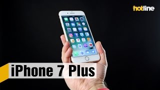 Apple iPhone 7 Plus 32GB Silver (MNQN2) - відео 1