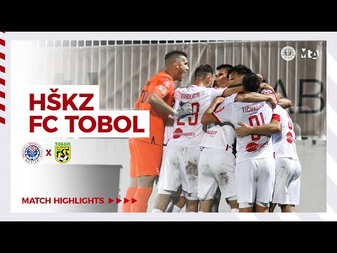 HSK Zrinjski Mostar 1-0 FK Tobol Kostanay