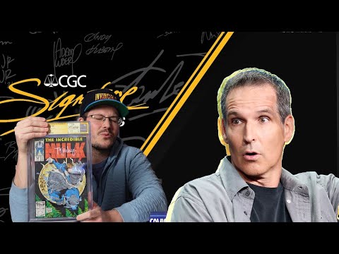 GOOD and BAD SURPRISES with Todd McFarlane - CGC UNBOXING