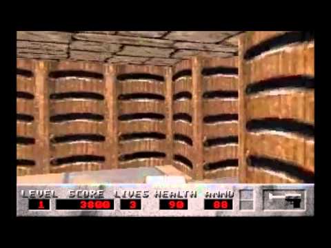 PC Gameplay - Depth Dwellers (Tri Soft, 1994)