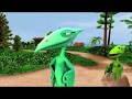 Dinotren - Ned el Braqueosaurio (Español Latino)