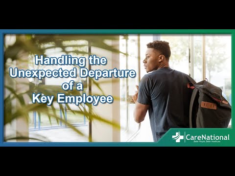 YouTube video about How To Announce an Employee Is Leaving: Key Steps