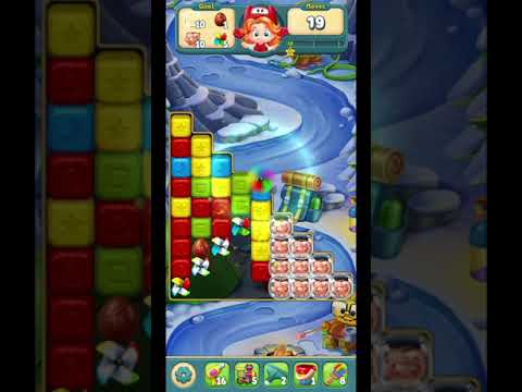 Toy Blast Level 3582 ~ No Boosters