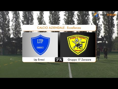 Sintesi Ltp Erreci - Gruppo 17 Zanzare