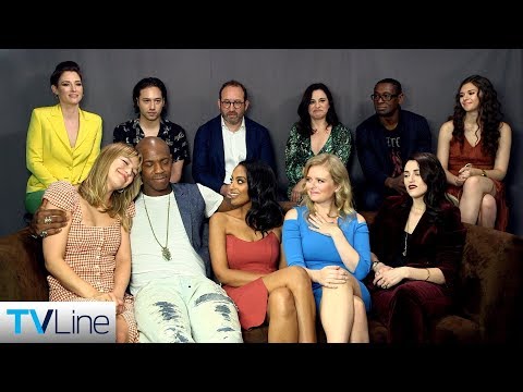 'Supergirl' Cast Talks Pants, Pregnancy and Lena's Revenge | Comic-Con 2019 | TVLine