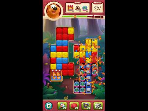 Toon Blast Level 5500 - NO BOOSTERS 🐻🐺🐱 | SKILLGAMING ✔️