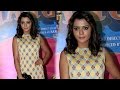 Akanksha Puri In Hemant And Nandita Maxi At Guddu Rangeela Premiere