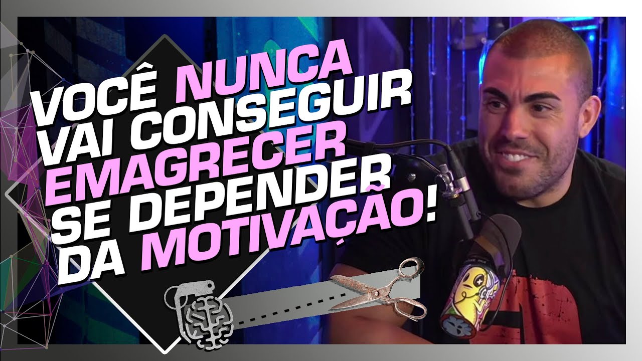 AS DIFERENTES FASES DO EMAGRECIMENTO - LEANDRO TWIN