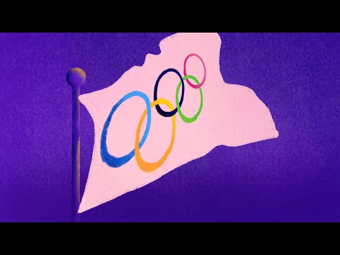 En route pour les JO 2024