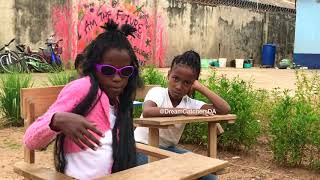 Show and Tell - That Girl Laylay  - African Version by  Dream Catchers Academy