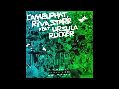 CamelPhat, Riva Starr Feat. Ursula Rucker - Crystal Clear [Snatch! Records]