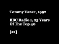 Tommy Vance 1992 BBC Radio 1 25 Years Of The Top 40 1